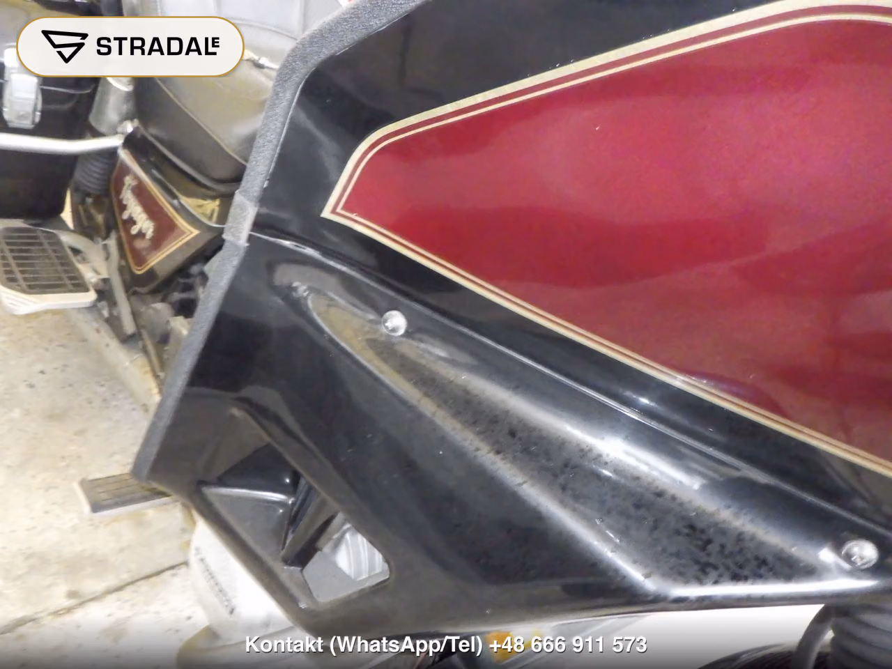 KAWASAKI ﾎﾞｲｼﾞｬｰ1300, miniaturka 11