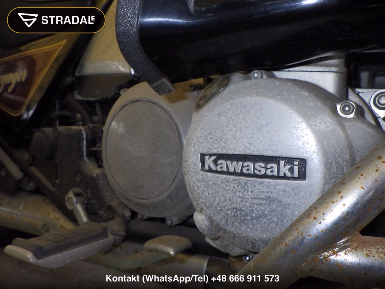 KAWASAKI ﾎﾞｲｼﾞｬｰ1300, miniaturka 3