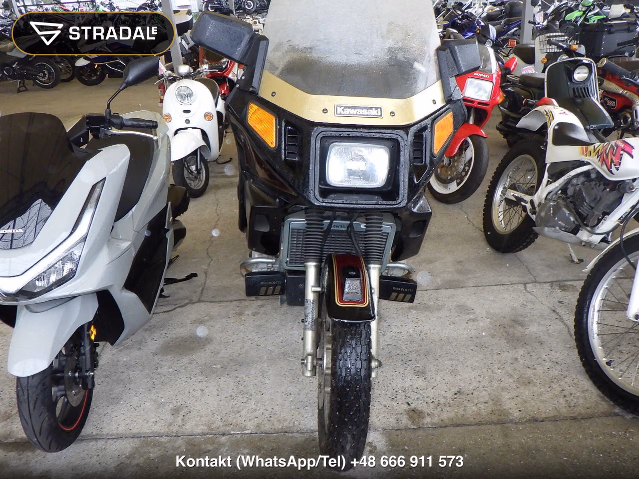 KAWASAKI ﾎﾞｲｼﾞｬｰ1300, miniaturka 6