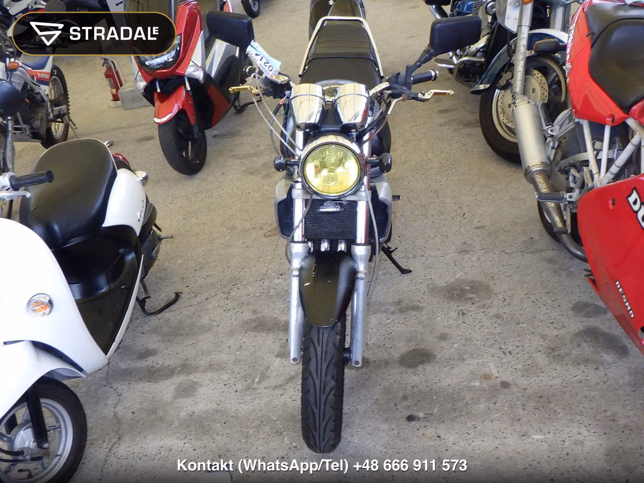 KAWASAKI BALIUS, miniaturka 6