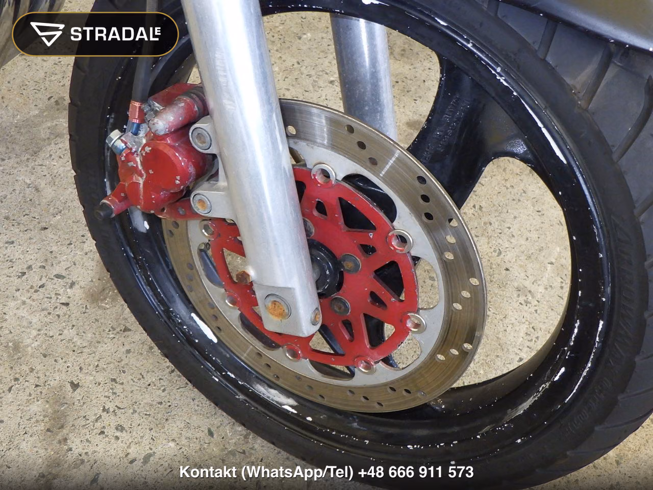 KAWASAKI BALIUS, miniaturka 9