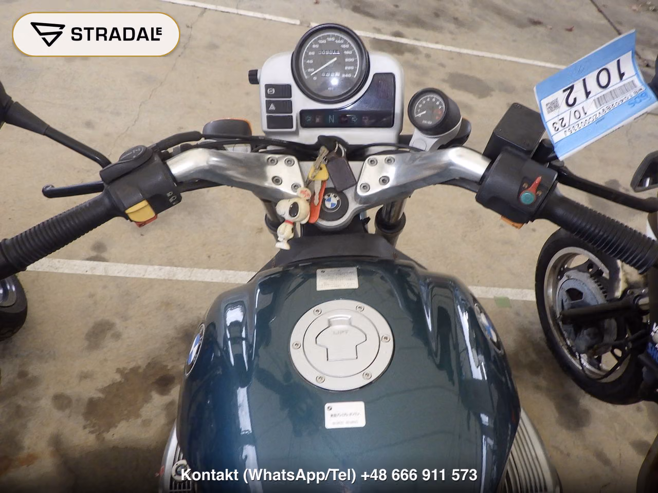 BMW R1100R(ｼｮﾙｲﾅｼ), miniaturka 9