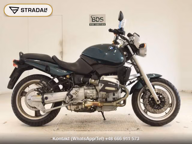 BMW R1100R(ショルイナシ), motocykl z aukcji Japonii