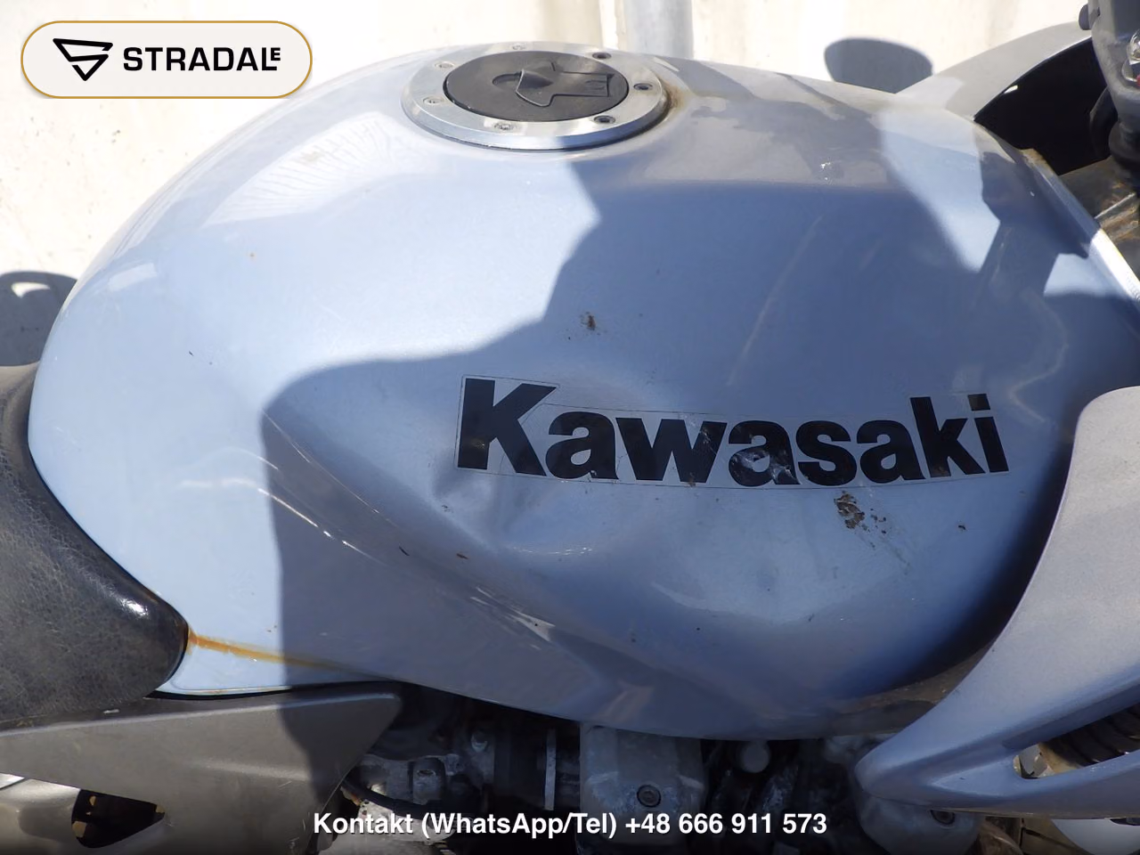 KAWASAKI ZR-7S(ｼｮﾙｲﾅｼ), miniaturka 12