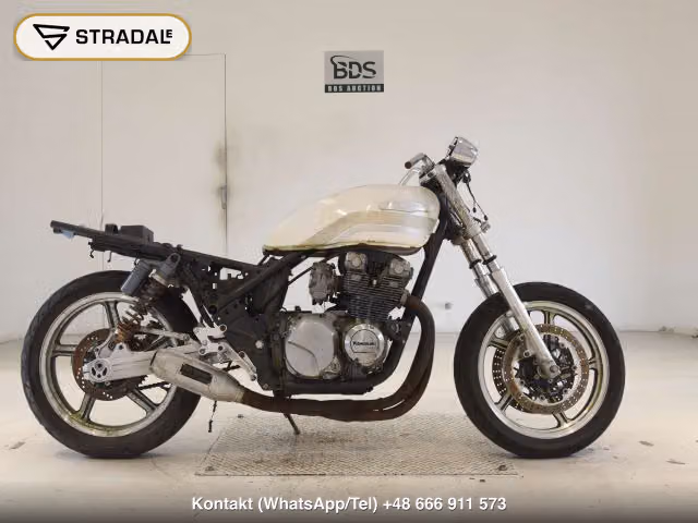 KAWASAKI ZEPHYR400-2(ｼｮﾙｲﾅｼ), motocykl z aukcji Japonii