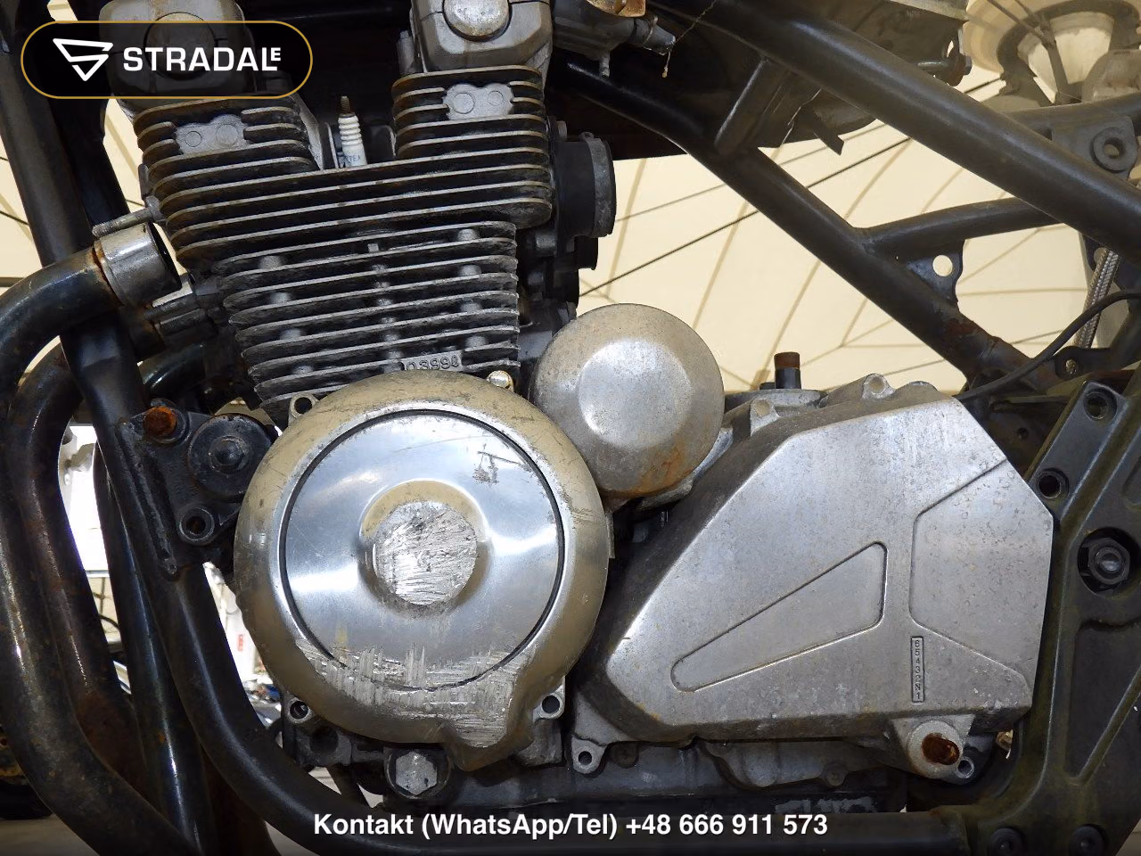 KAWASAKI ZEPHYR400-1(ｼｮﾙｲﾅｼ), miniaturka 4
