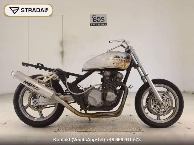 KAWASAKI ZEPHYR400-1(ｼｮﾙｲﾅｼ), aukcja z Japonii, zdjęcie 1