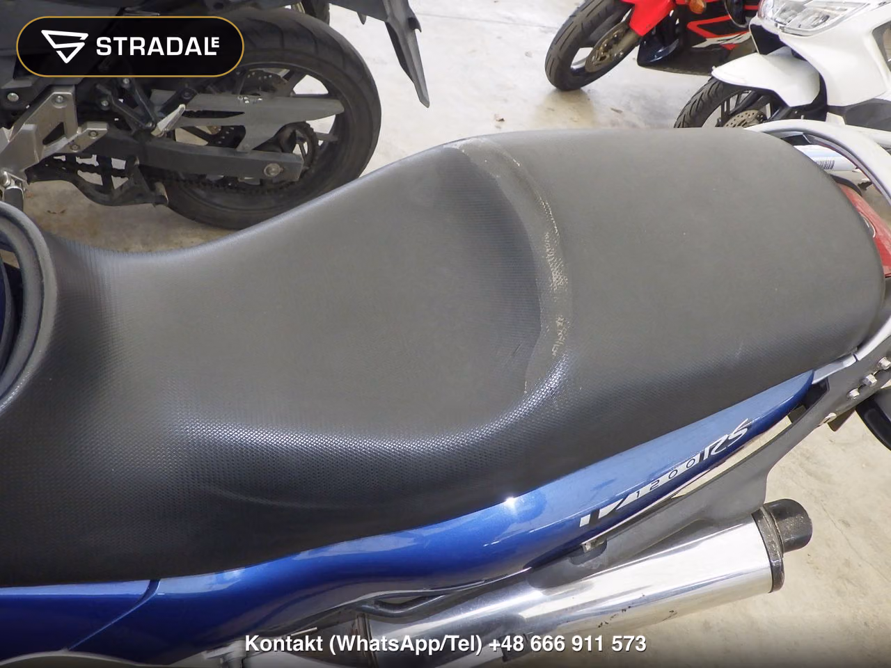 BMW K1200RS, miniaturka 11