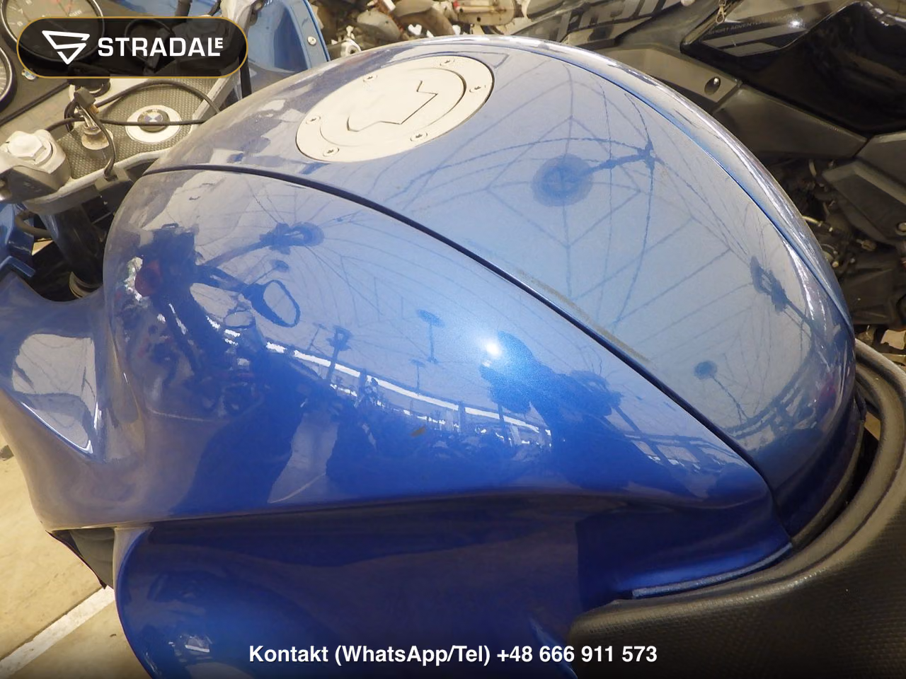BMW K1200RS, miniaturka 12