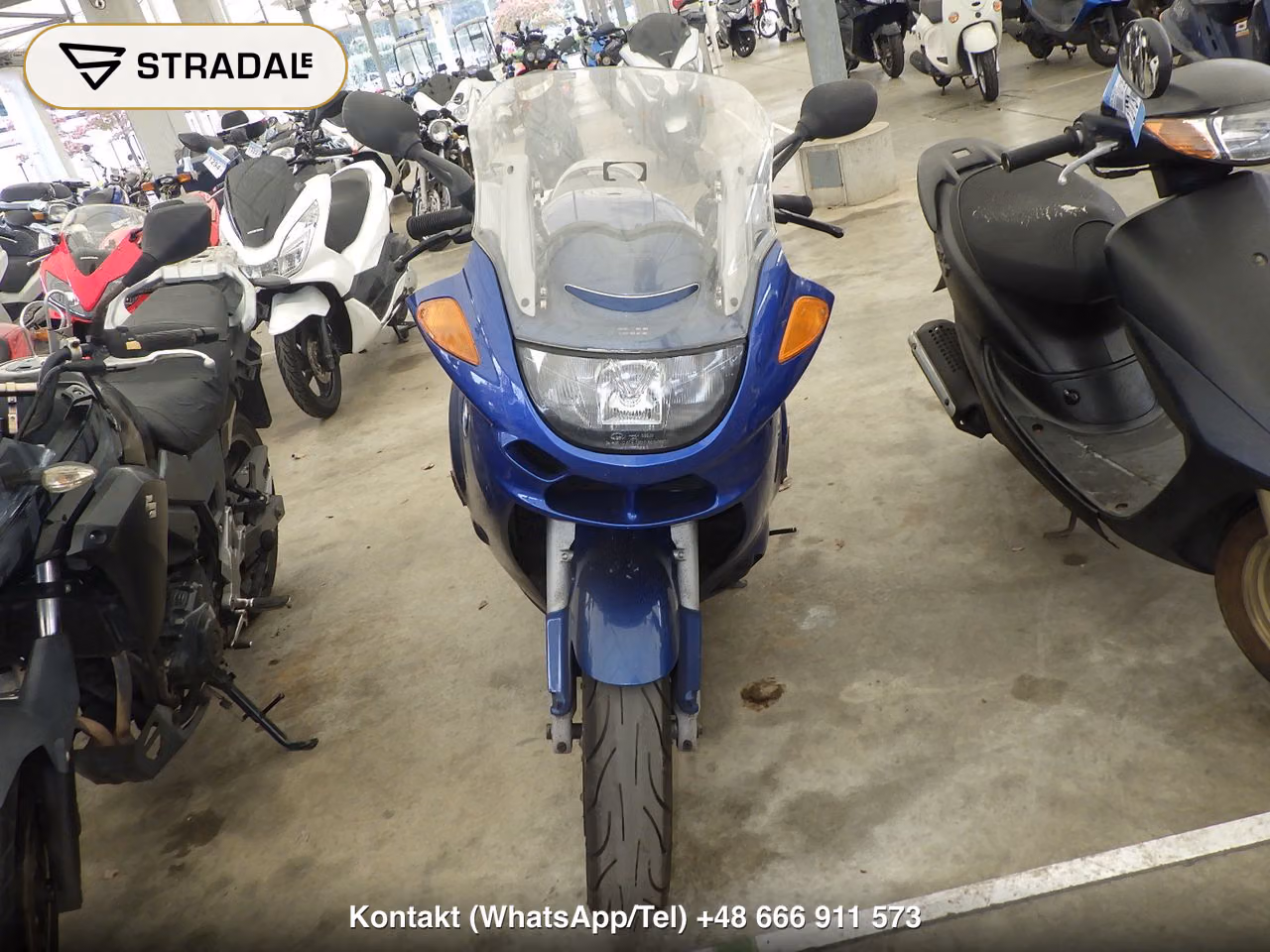 BMW K1200RS, miniaturka 6