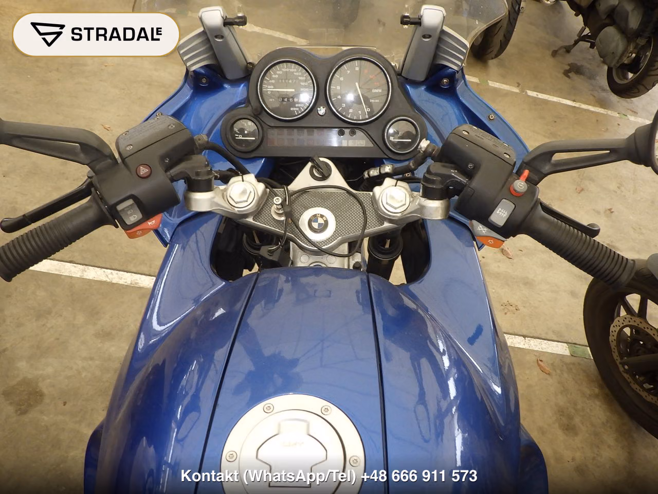 BMW K1200RS, miniaturka 9