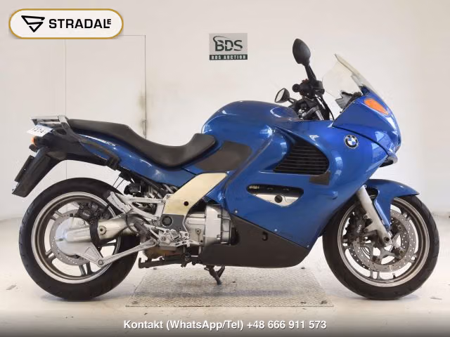 BMW K1200RS 2001, aukcja z Japonii, zdjęcie 1