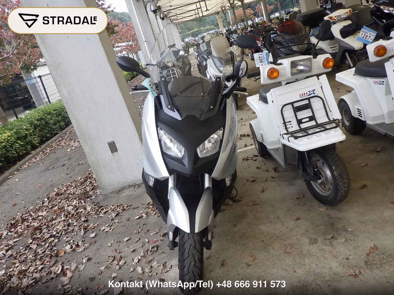 BMW C600ｽﾎﾟｰﾂ, miniaturka 6