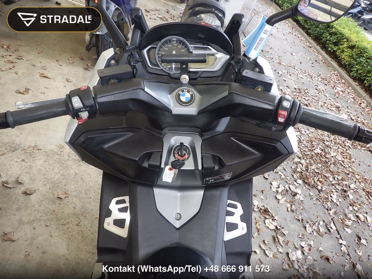 BMW C600ｽﾎﾟｰﾂ, miniaturka 9
