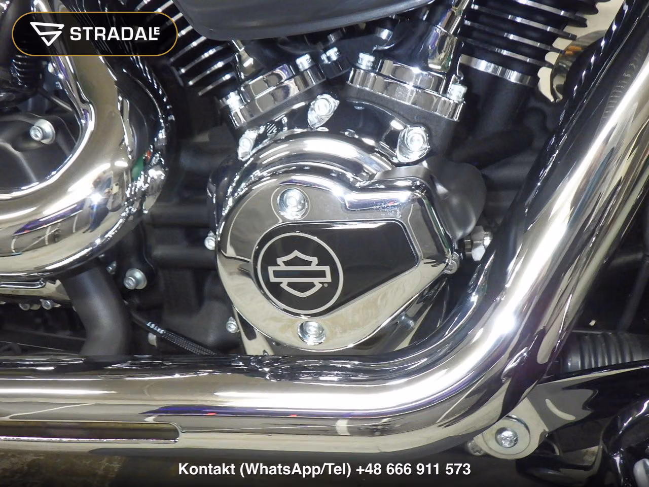 HARLEY-DAVIDSON FXBR1920, miniaturka 3