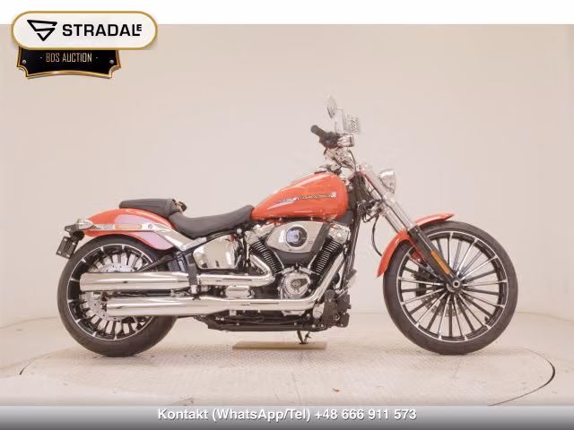 HARLEY-DAVIDSON FXBR1920 2026, aukcja z Japonii, zdjęcie 1