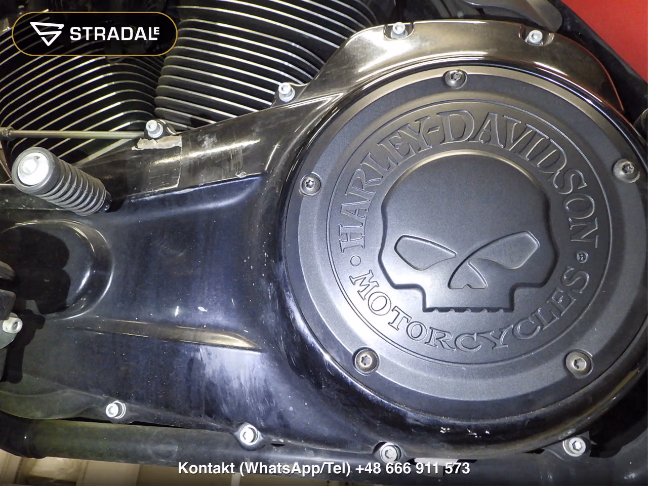 HARLEY-DAVIDSON FLHXS1870, miniaturka 5