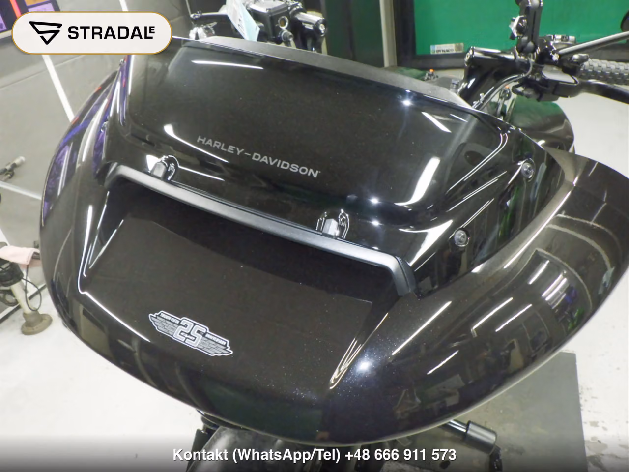 HARLEY-DAVIDSON FLTRXSTSE1980CVO, miniaturka 12
