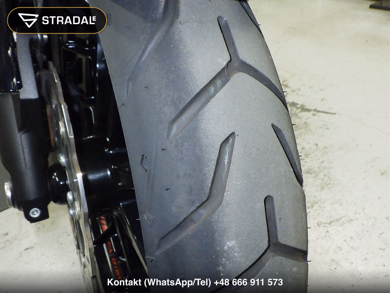 HARLEY-DAVIDSON FLTRXSTSE1980CVO, miniaturka 6