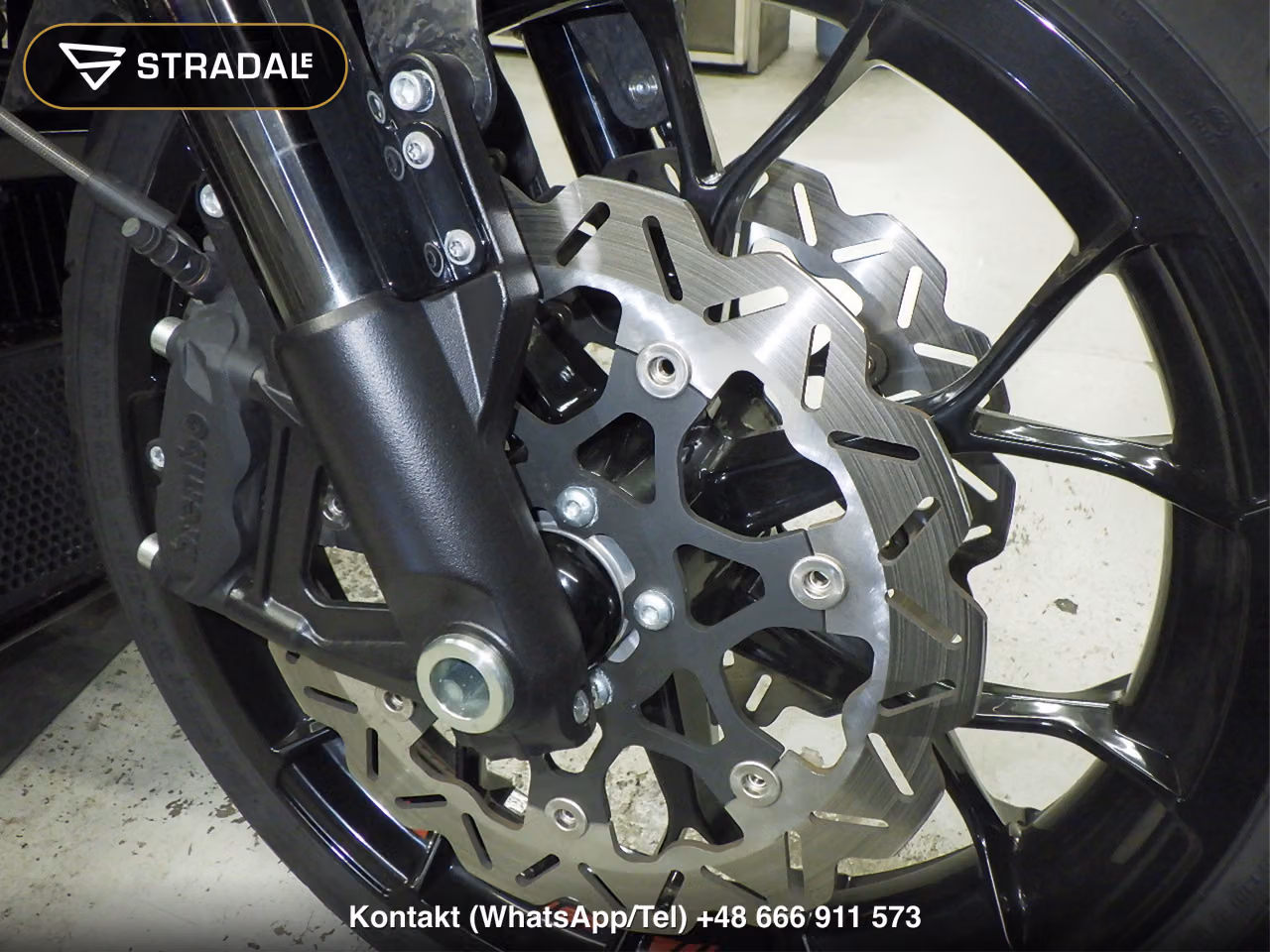 HARLEY-DAVIDSON FLTRXSTSE1980CVO, miniaturka 7
