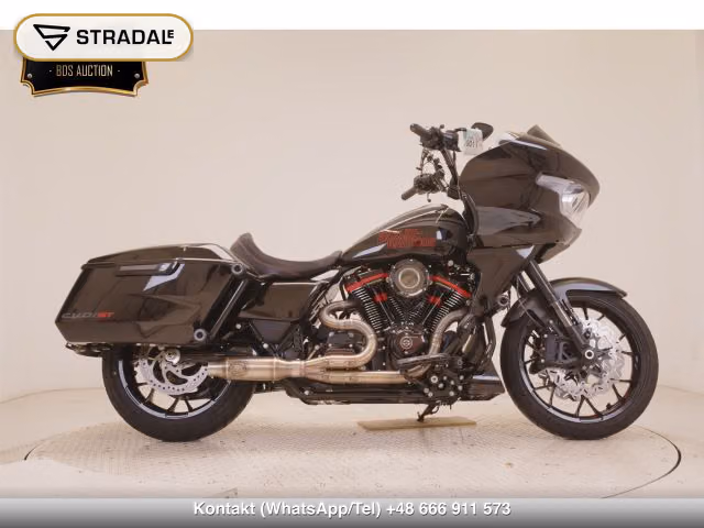 HARLEY-DAVIDSON FLTRXSTSE1980CVO 2024, aukcja z Japonii, zdjęcie 1