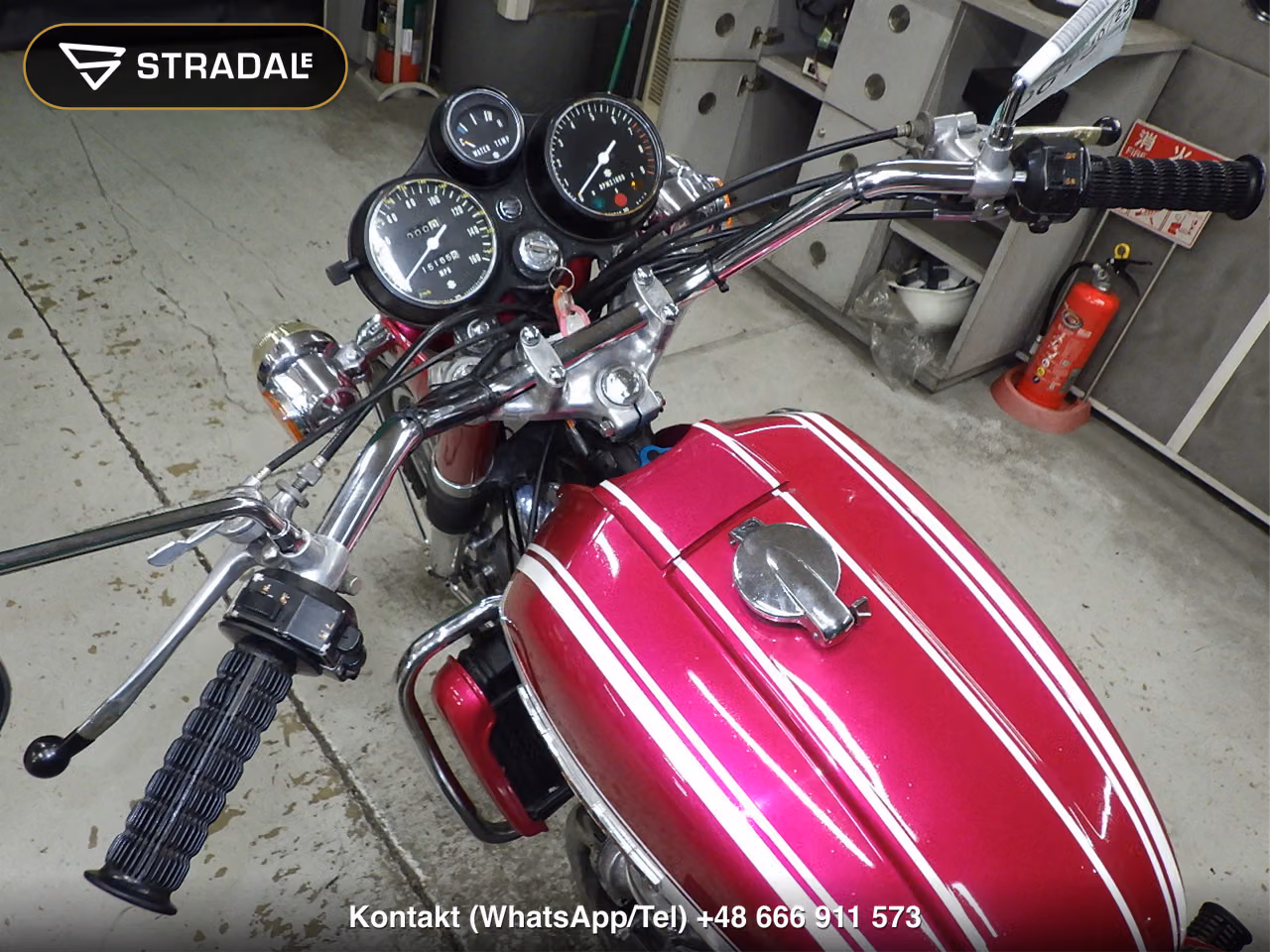 SUZUKI GT750, miniaturka 6