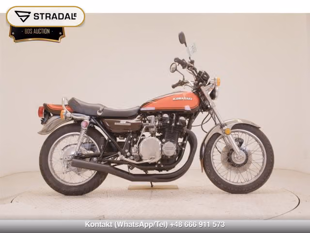KAWASAKI Z1 2026, aukcja z Japonii, zdjęcie 1