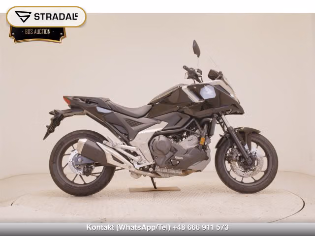 HONDA NC750XD-3 2026, aukcja z Japonii, zdjęcie 1