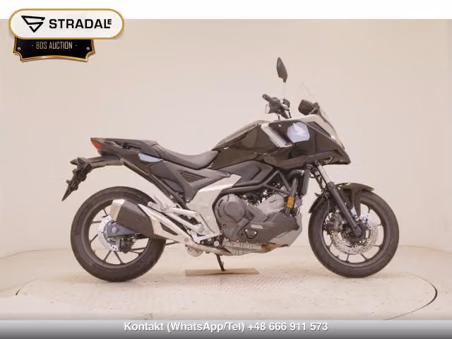 HONDA NC750XD-3 2026, motocykl z aukcji Japonii