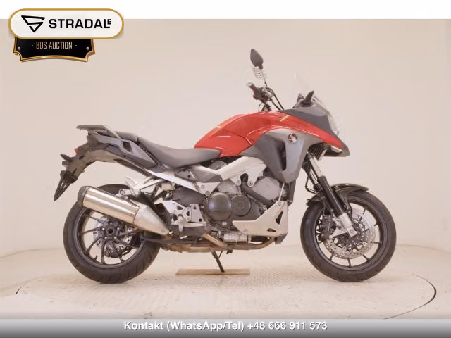 HONDA VFR800X 2015, aukcja z Japonii, zdjęcie 1