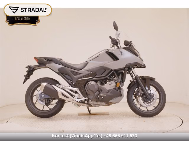 HONDA NC750XD-3 2026, aukcja z Japonii, zdjęcie 1