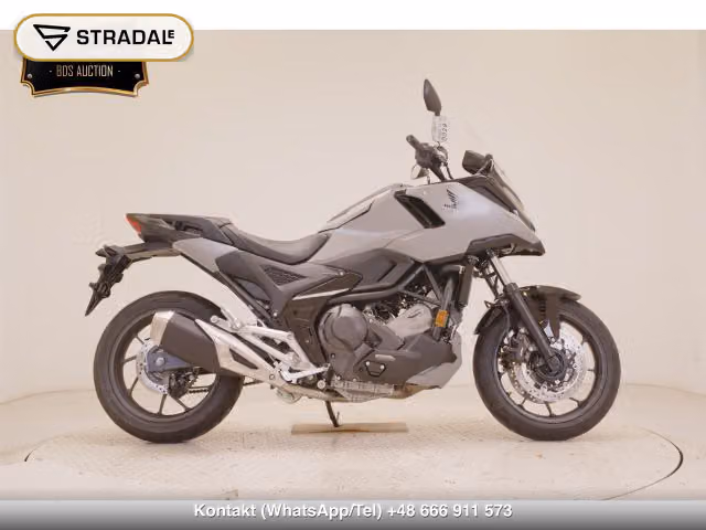 HONDA NC750XD-3 2026, motocykl z aukcji Japonii