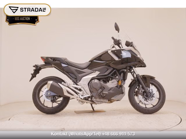 HONDA NC750XD-3 2026, aukcja z Japonii, zdjęcie 1