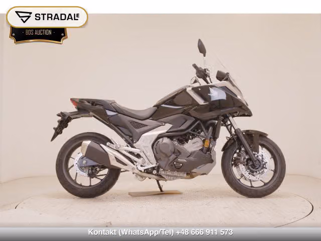 HONDA NC750XD-3 2026, motocykl z aukcji Japonii