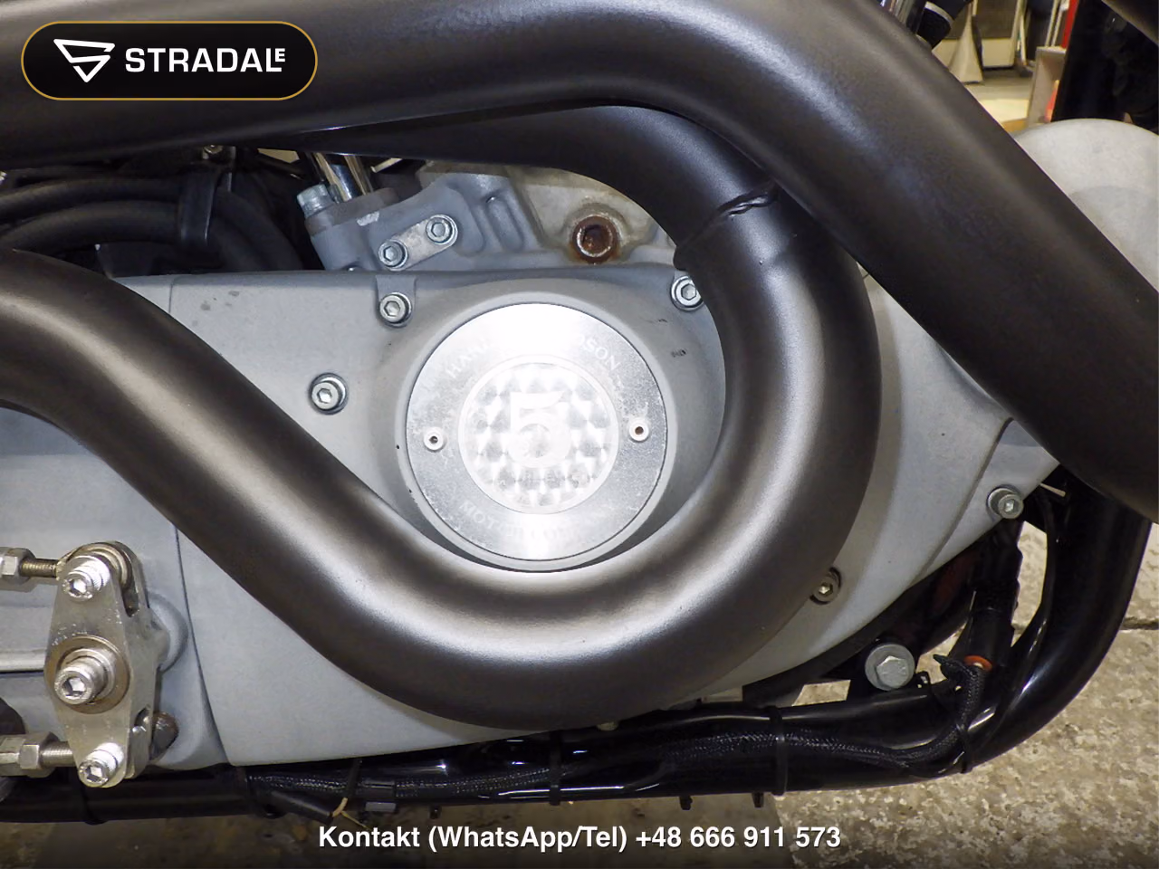 HARLEY-DAVIDSON XL1200S, miniaturka 2