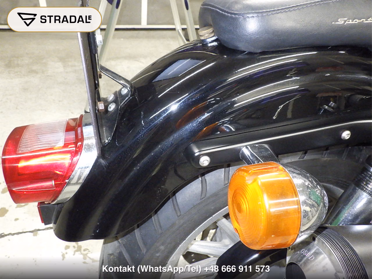 HARLEY-DAVIDSON XL1200S, miniaturka 11