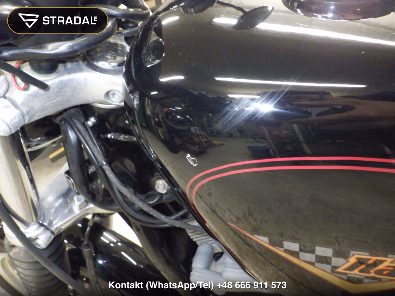 HARLEY-DAVIDSON XL1200S, miniaturka 12