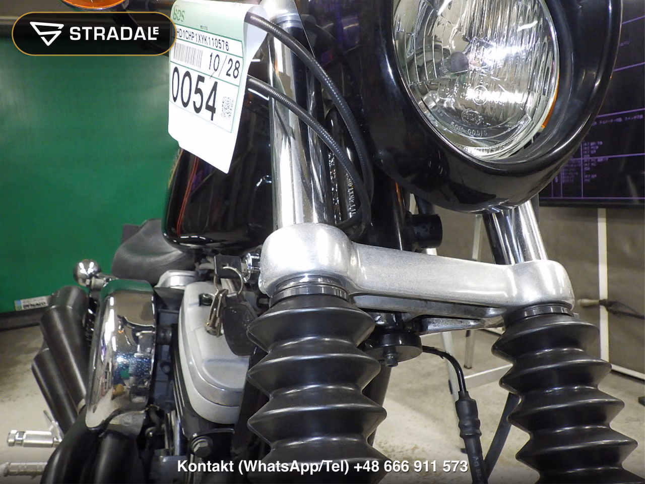 HARLEY-DAVIDSON XL1200S, miniaturka 8