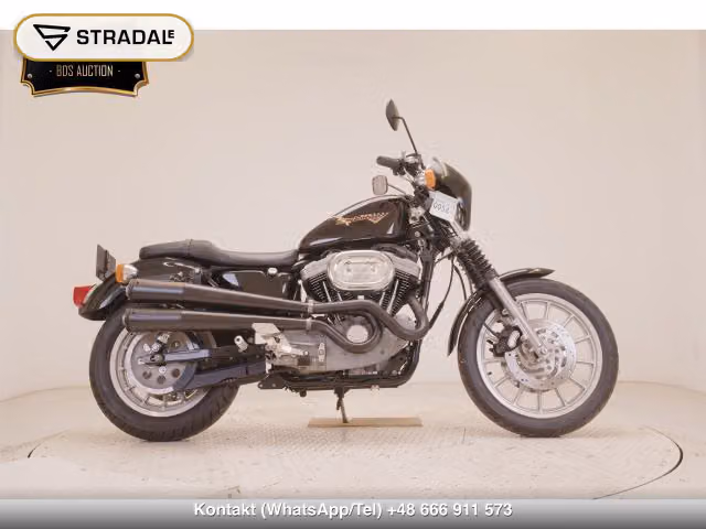 HARLEY-DAVIDSON XL1200S 1999, motocykl z aukcji Japonii