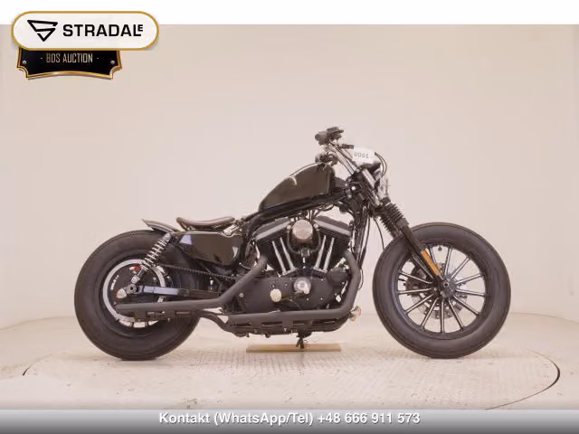 HARLEY-DAVIDSON XL883N 2013, motocykl z aukcji Japonii