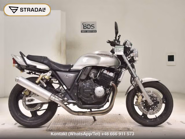 HONDA CB400SF-S 1996, motocykl z aukcji Japonii