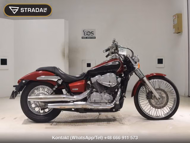 HONDA ｼｬﾄﾞｳ400ｶｽﾀﾑ 2010, aukcja z Japonii, zdjęcie 1