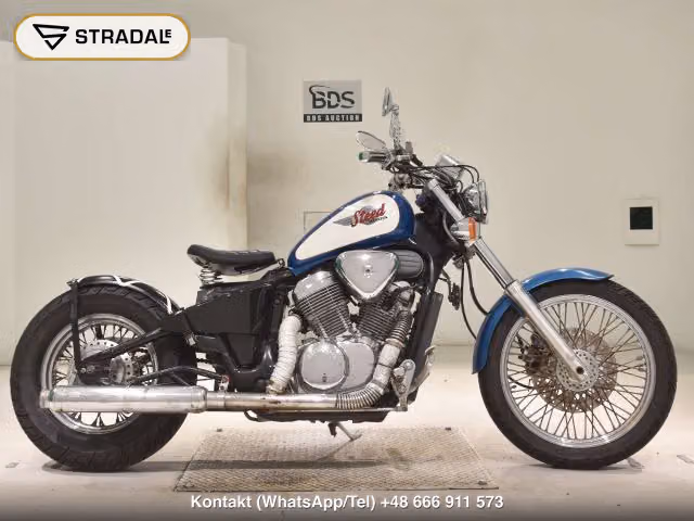 HONDA ｽﾃｨｰﾄﾞ600 1995, motocykl z aukcji Japonii