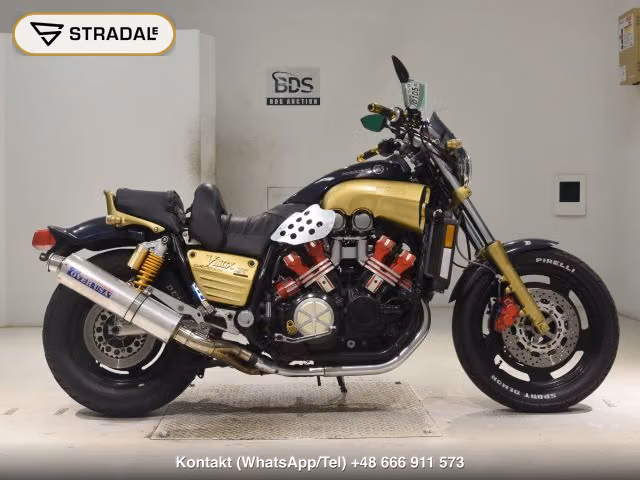 YAMAHA V-MAX 1994, aukcja z Japonii, zdjęcie 1
