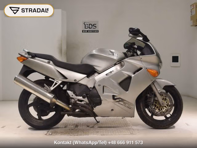 HONDA VFR800 1998, aukcja z Japonii, zdjęcie 1