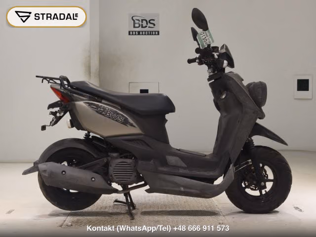 YAMAHA BW'S-3, aukcja z Japonii, zdjęcie 1