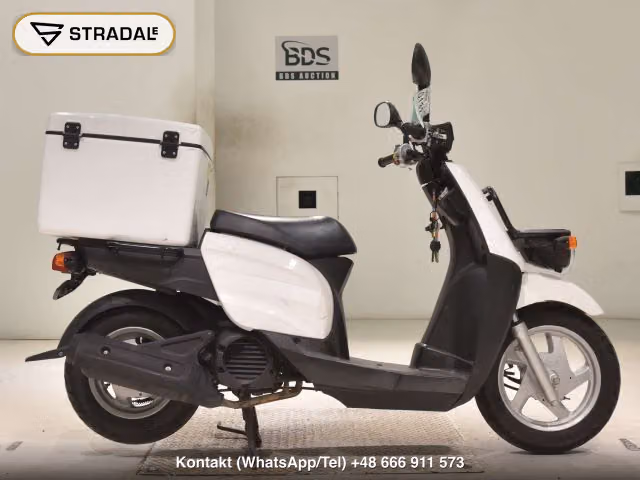 YAMAHA GEAR-2, motocykl z aukcji Japonii