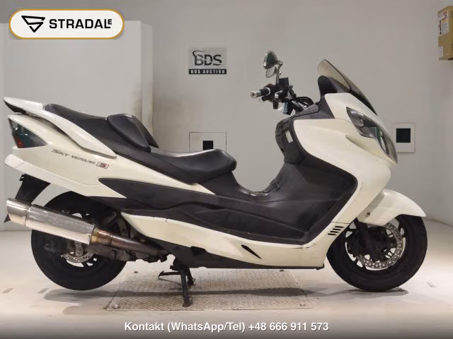 SUZUKI ｽｶｲｳｪｲﾌﾞ250S-3, aukcja z Japonii, zdjęcie 1