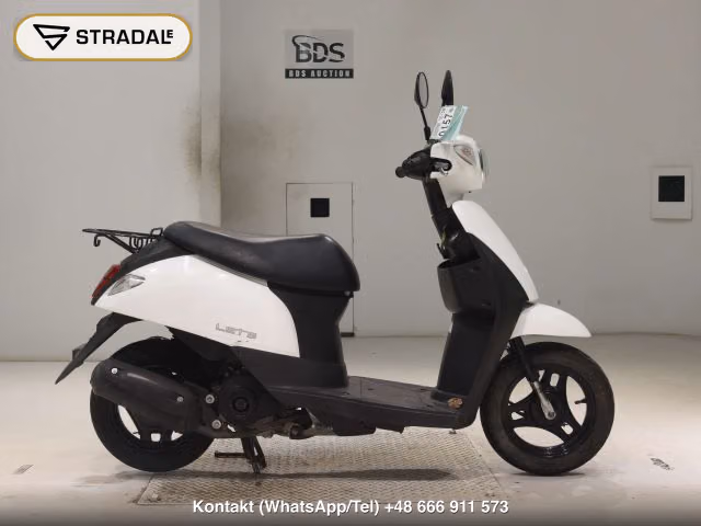SUZUKI ﾚｯﾂ, aukcja z Japonii, zdjęcie 1