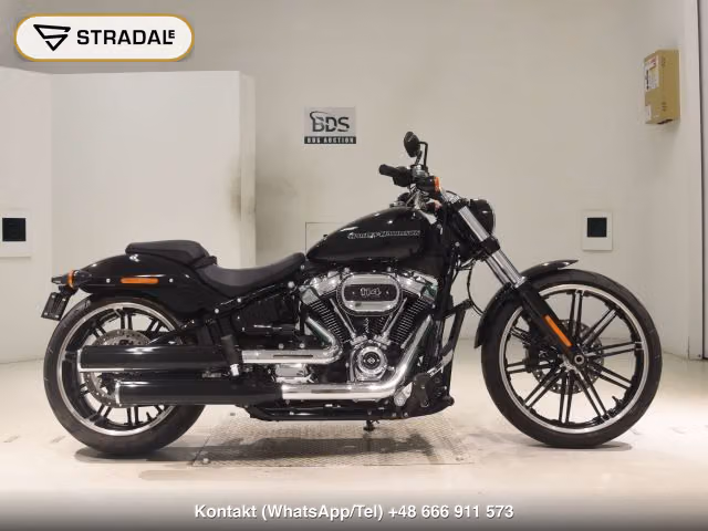 HARLEY-DAVIDSON FXBRS1870 2019, aukcja z Japonii, zdjęcie 1